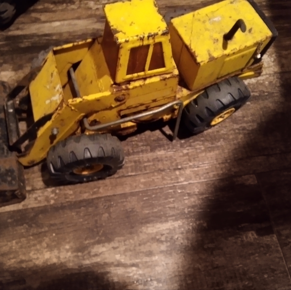 Tonka pay loader
